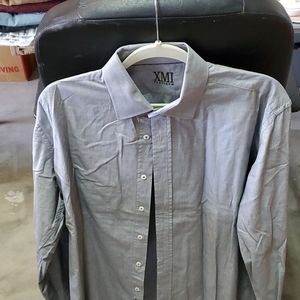 Men's dress shirt